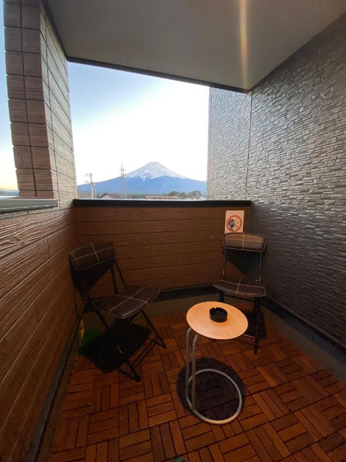Villa Sakura Fuji Fujikawaguchiko Exterior foto